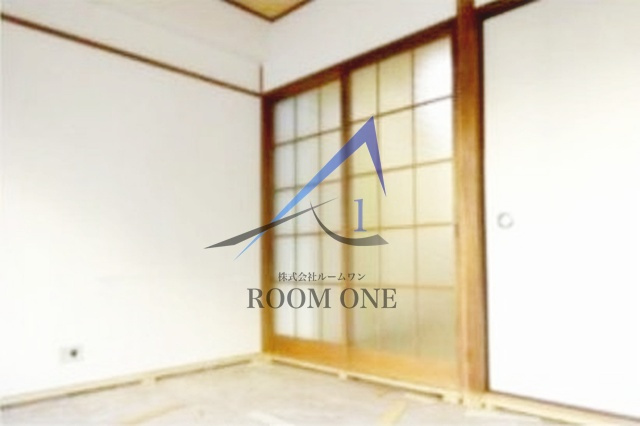 鮎沢コーポの居間・リビング|洋室のお部屋です。
