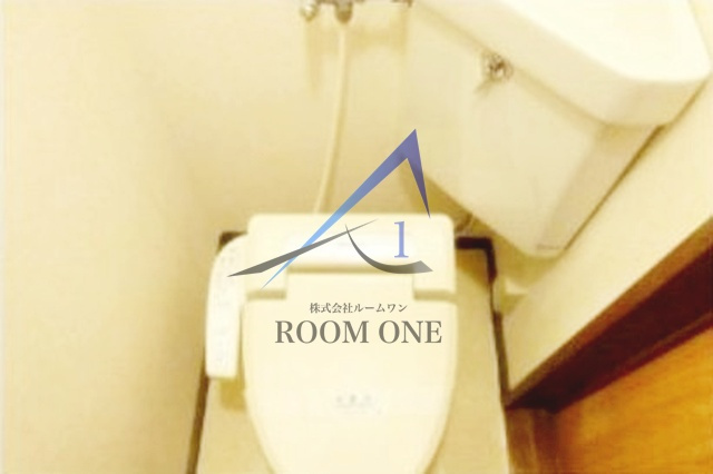 鮎沢コーポのトイレ|トイレです。