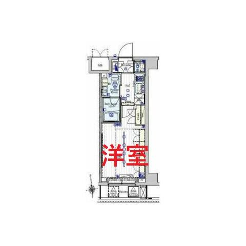 【間取り】 | ブライズ馬込