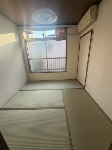 桜ハイムの寝室
