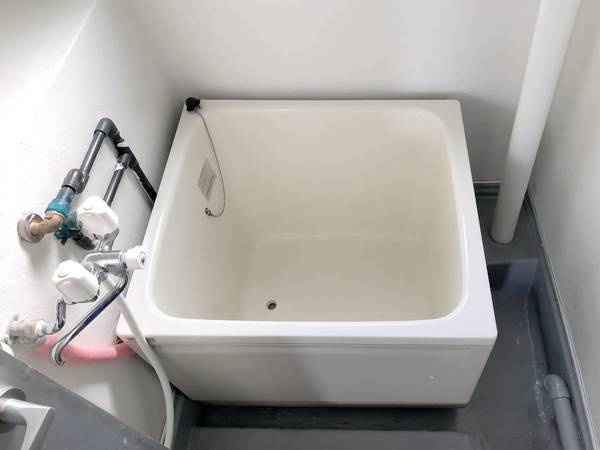 【浴室】 | ビレッジハウス結城1号棟 | ビレッジハウスの同一物件・同一タイプの間取りの写真です