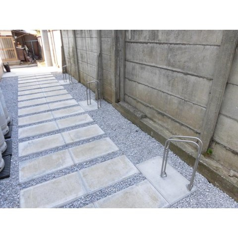 アリエッタのその他共用部分