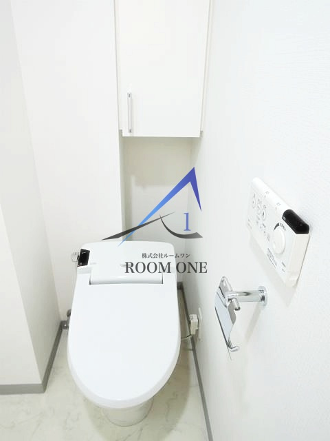 エクセル東神奈川 のトイレ|トイレです。
