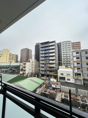 プレサンス四天王寺前夕陽ヶ丘ヴィリードの展望