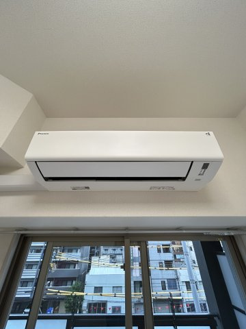 プレサンス四天王寺前夕陽ヶ丘ヴィリードの設備
