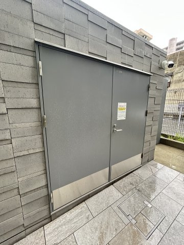 プレサンス四天王寺前夕陽ヶ丘ヴィリードのその他共用部分