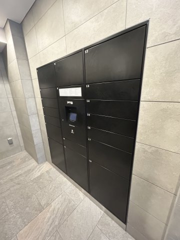 プレサンス四天王寺前夕陽ヶ丘ヴィリードのその他共用部分