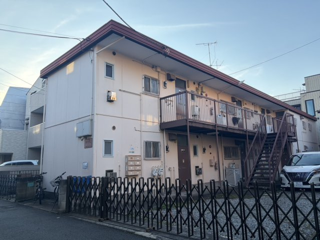 桜ハイム