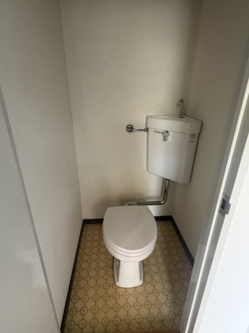 桜ハイムのトイレ