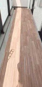 DIPS西日暮里 のバルコニー