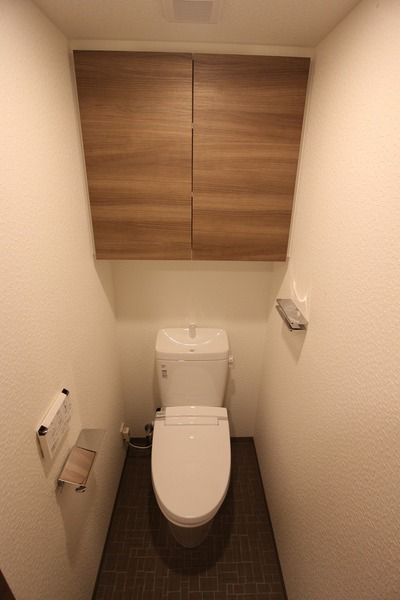 DIPS西日暮里 のトイレ