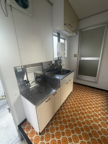 桜ハイムのキッチン