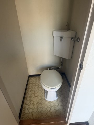 桜ハイムのトイレ