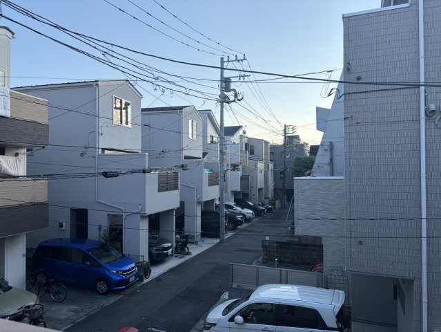 桜ハイムの展望
