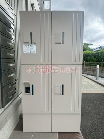 フロレゾンB棟のその他共用部分