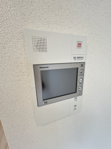プレサンス四天王寺前夕陽ヶ丘ヴィリードのセキュリティ