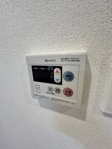 プレサンス四天王寺前夕陽ヶ丘ヴィリードの設備
