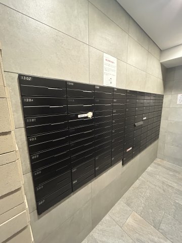 プレサンス四天王寺前夕陽ヶ丘ヴィリードのその他共用部分