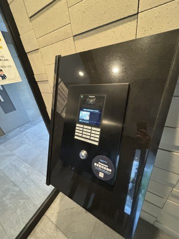 プレサンス四天王寺前夕陽ヶ丘ヴィリードのその他共用部分