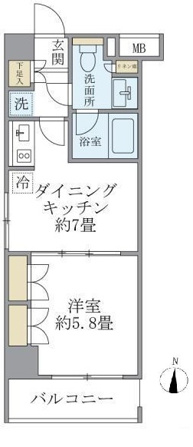 パークスフィア中野富士見町