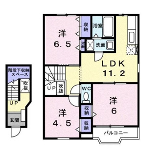 【間取り】 | ミレニアム・Ｔ