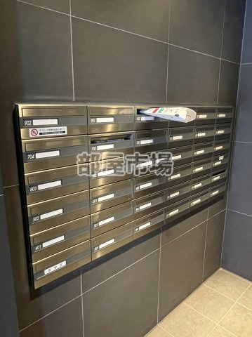 TRADIS RISE 錦糸町 のその他共用部分|メールボックス