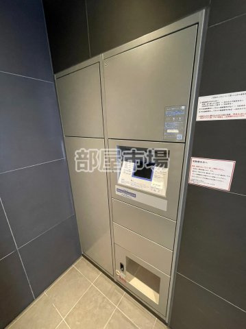 TRADIS RISE 錦糸町 のその他共用部分|宅配ボックス
