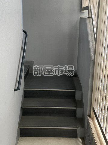 TRADIS RISE 錦糸町 のその他共用部分|共用階段