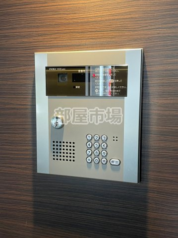 TRADIS RISE 錦糸町 のセキュリティ|オートロック