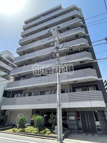 TRADIS RISE 錦糸町 の外観