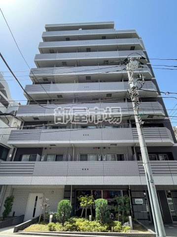 TRADIS RISE 錦糸町 の外観