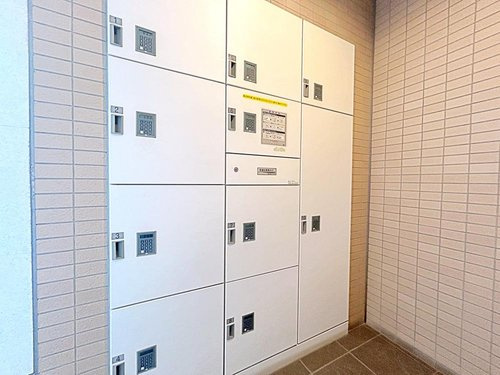 デュオ・スカーラ麹町のその他共用部分