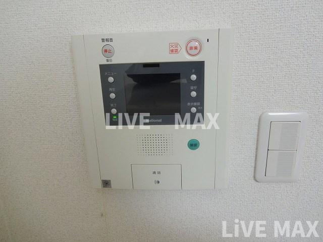 【セキュリティ】プレサンス心斎橋ザ・スタイル