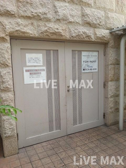 【その他共用部分】プレサンス心斎橋ザ・スタイル