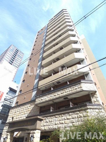 【外観】プレサンス心斎橋ザ・スタイル