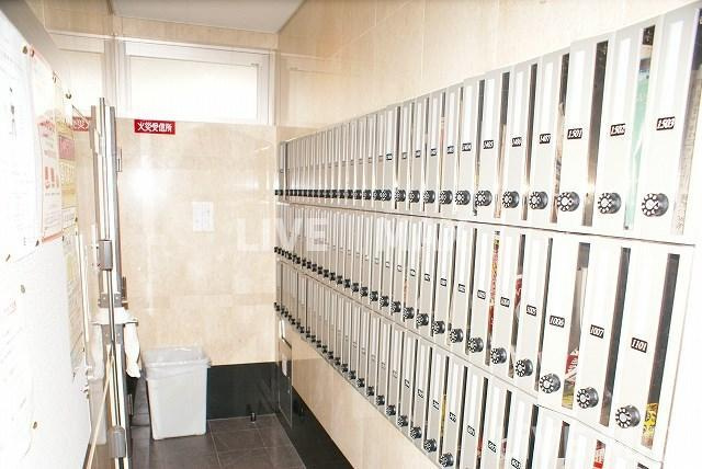 【その他共用部分】プレサンス心斎橋ザ・スタイル