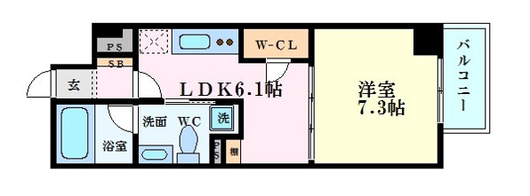 サンレムート江坂east