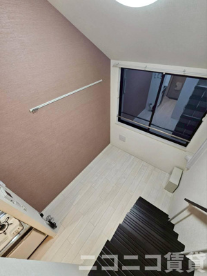 【展望】 | ハーモニーテラス新小岩Ⅱ | 別号室イメージの為、現状を優先致します。