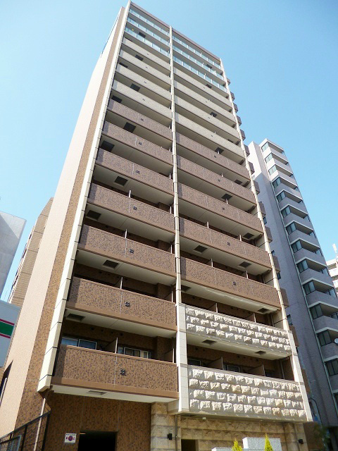 プレサンス阿波座ステーションフロントの画像