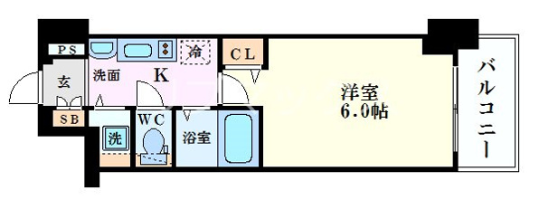 プレサンス阿波座ステーションフロント