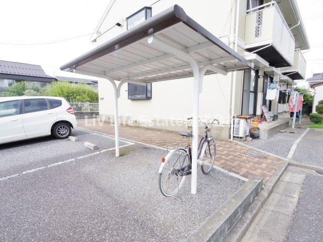 ヴィラあかねFのその他共用部分