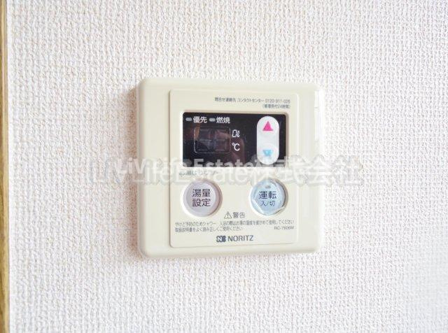 ヴィラあかねFの設備