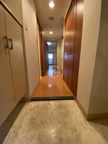 エス・キュート平野町の玄関|エス・キュート平野町　玄関