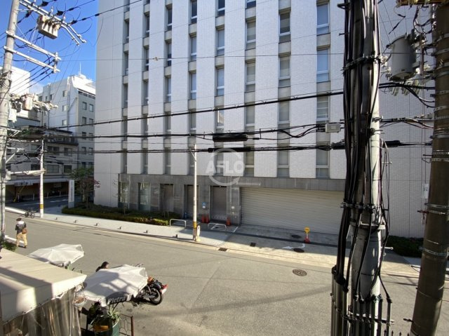 エス・キュート平野町|エス・キュート平野町　眺望