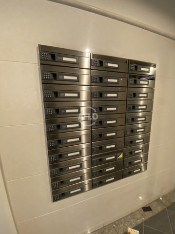 エス・キュート平野町のその他共用部分|エス・キュート平野町　メールボックス