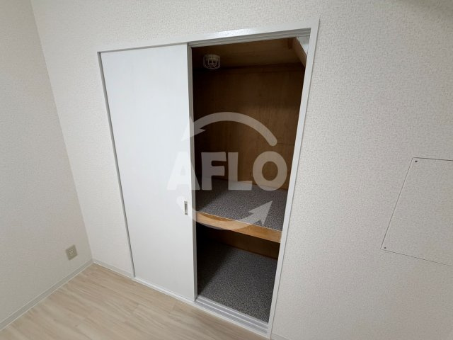 エルデ大手前の収納|エルデ大手前　収納