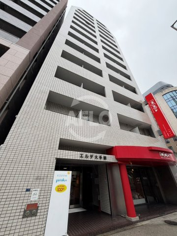 エルデ大手前の外観|エルデ大手前　外観