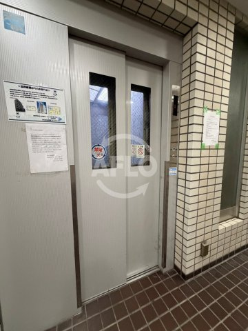 エルデ大手前のその他共用部分|エルデ大手前　エレベーター