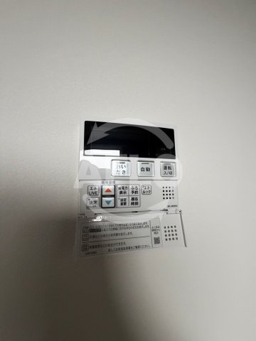 LIVFIT放出の設備|LIVFIT放出　給湯設備