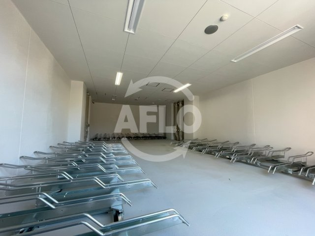 スプランディッド阿倍野のその他共用部分|スプランディッド阿倍野　駐輪場